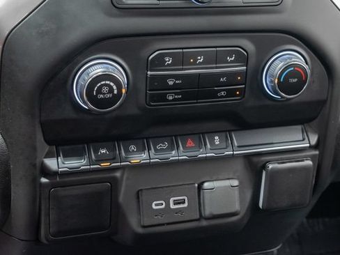 Used 2025 Chevrolet Silverado 1500 Custom w/ LPO, Dark Essentials Package AWD/4WD image 20