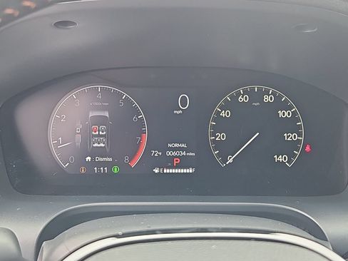 Certified 2026 Honda HR-V Sport image 24