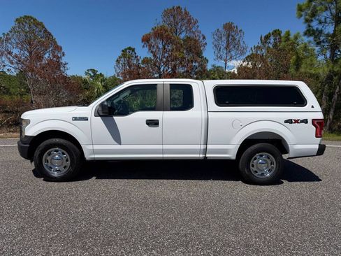 Used 2016 Ford F150 XL w/ XL Power Equipment Group AWD/4WD image 2