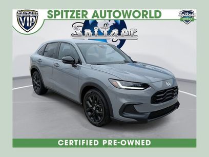 Used 2024 Honda HR-V Sport