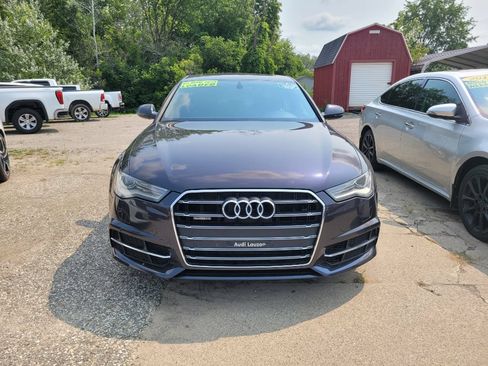 Used 2017 Audi A6 3.0T Premium Plus AWD/4WD image 2