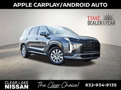 Used 2024 Hyundai Palisade SEL FWD image 1
