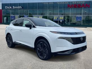 New 2026 Nissan Murano Platinum w/ Cargo Package video 1