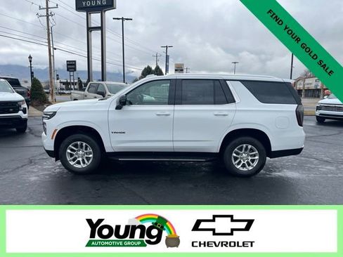 New 2026 Chevrolet Tahoe LT w/ Comfort Package image 4