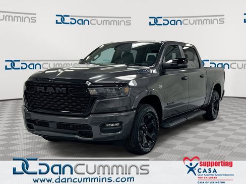 New 2026 RAM 1500 Big Horn AWD/4WD image 1