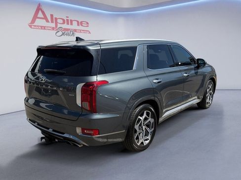 Used 2022 Hyundai Palisade Calligraphy w/ Cargo Package AWD/4WD image 5