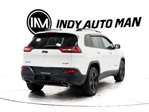 Used 2018 Jeep Cherokee Limited w/ Technology Group image 4