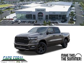 New 2026 RAM 1500 Big Horn RWD 360° Tour