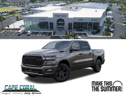 New 2026 RAM 1500 Big Horn