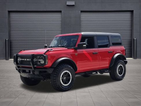 Used 2024 Ford Bronco Badlands AWD/4WD image 1