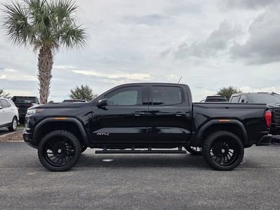 Used 2023 GMC Canyon AT4 w/ AT4 Premium Package