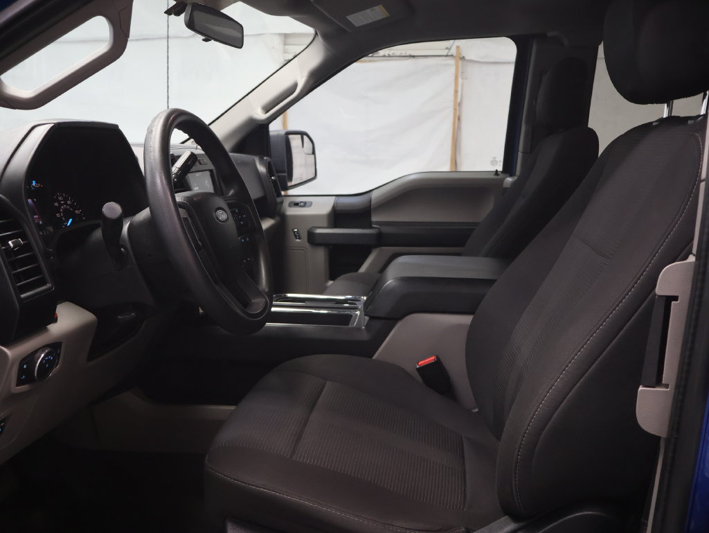 Used 2017 Ford F150 XL w/ Equipment Group 101A Mid AWD/4WD image 16