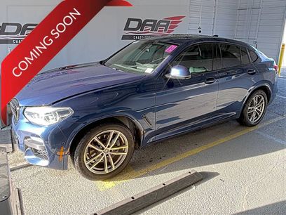 Used 2019 BMW X4 xDrive30i w/ Executive Package