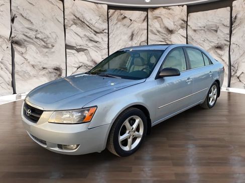 Used 2008 Hyundai Sonata Limited FWD image 1