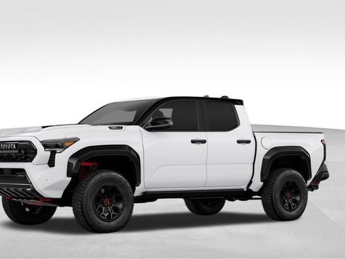 New 2025 Toyota Tacoma TRD Pro AWD/4WD image 3