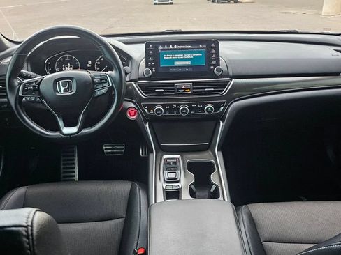 Used 2022 Honda Accord Sport image 27