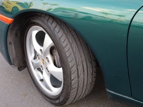 Used 2001 Porsche Boxster RWD image 52