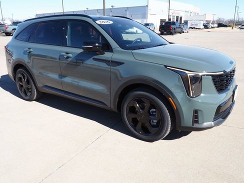 New 2026 Kia Sorento SX Prestige image 3