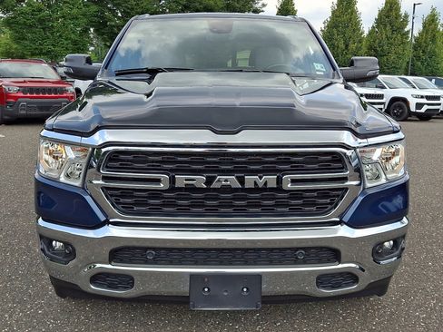 Used 2023 RAM 1500 Big Horn AWD/4WD image 8
