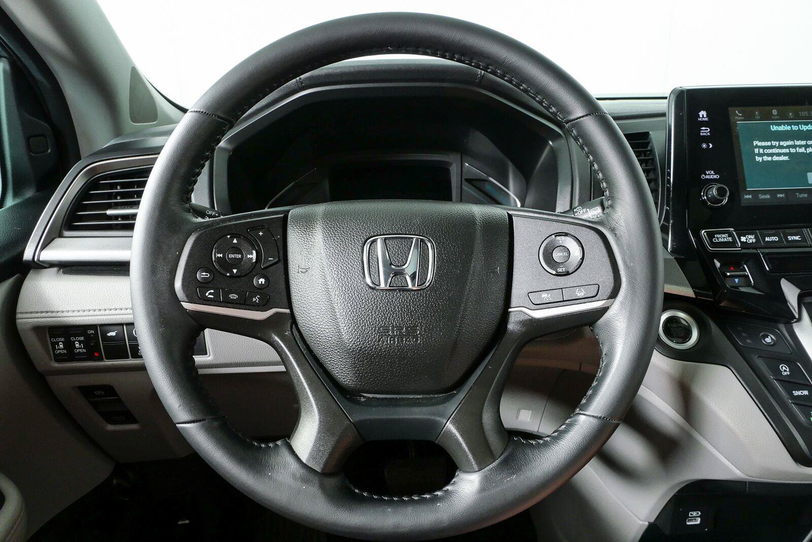 Used 2024 Honda Odyssey EX-L image 10