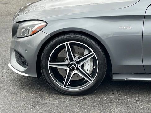 Used 2017 Mercedes-Benz C 43 AMG 4MATIC Sedan image 9