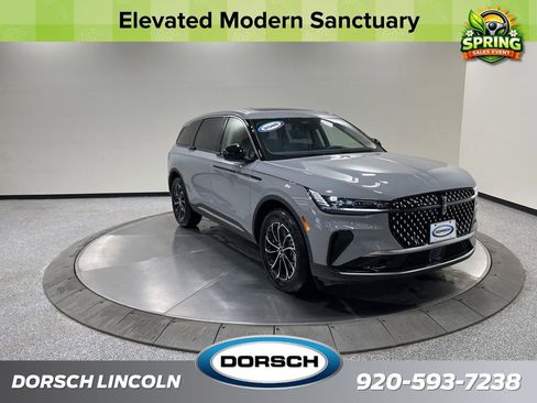 New 2026 Lincoln Nautilus Premier w/ Equipment Group 102A image 3