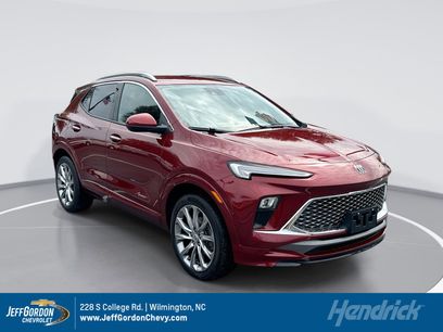 Used 2024 Buick Encore GX Avenir