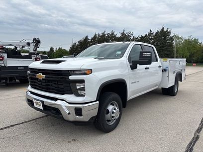 New 2025 Chevrolet Silverado 3500 W/T w/ WT Convenience Package