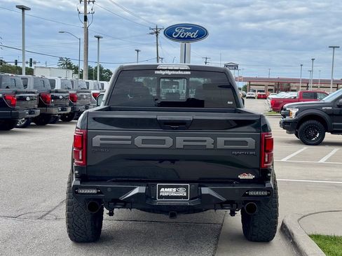 Used 2019 Ford F150 Raptor w/ Equipment Group 802A Luxury AWD/4WD image 5