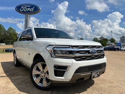 Used 2024 Ford Expedition Max King Ranch