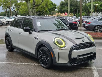 Used 2022 MINI Cooper S