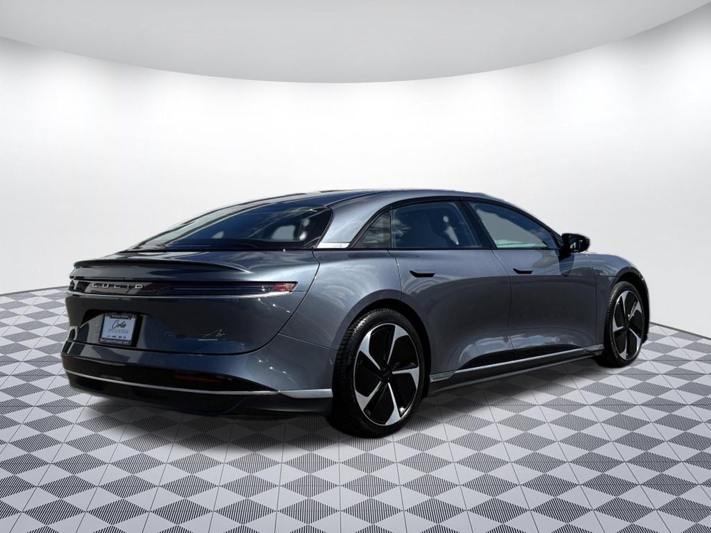 Used 2024 Lucid Air Touring AWD/4WD image 7