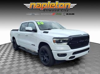 Certified 2020 RAM 1500 Big Horn AWD/4WD video 1