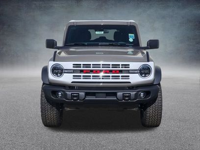 New 2026 Ford Bronco Heritage Edition