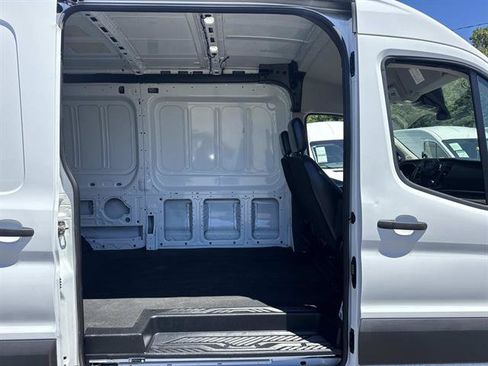 Certified 2025 Ford Transit 250 148 Medium Roof RWD image 8