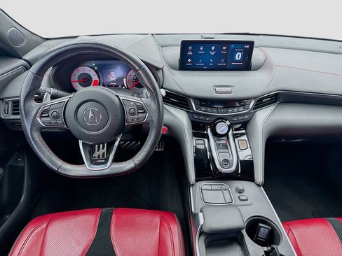 Used 2021 Acura TLX w/ A-SPEC Pkg FWD image 16