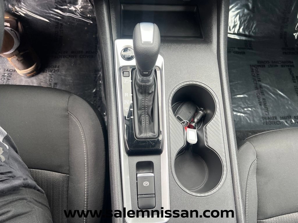 Used 2026 Nissan Altima 2.5 SV AWD/4WD image 10