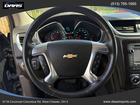 Used 2017 Chevrolet Traverse Premier image 44
