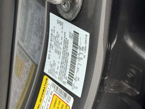 Used 2025 Ford Bronco Sport Big Bend AWD/4WD image 30