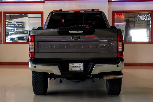 Used 2022 Ford F250 Lariat w/ Chrome Package AWD/4WD image 11
