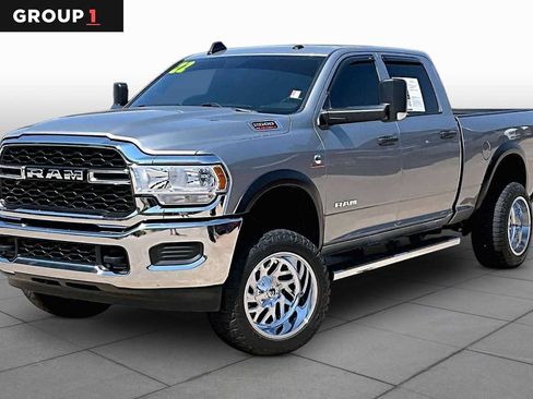 Used 2022 RAM 2500 Tradesman AWD/4WD image 1