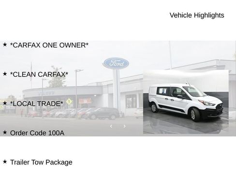 Used 2022 Ford Transit Connect XL FWD image 19