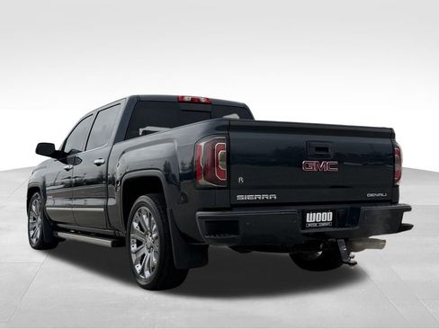 Used 2018 GMC Sierra 1500 Denali w/ Denali Ultimate Package image 5