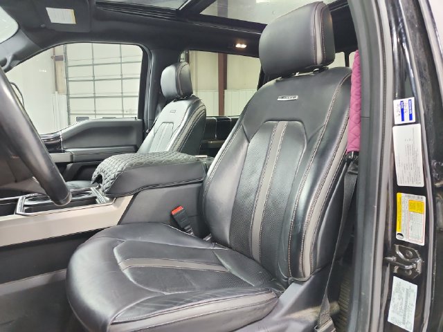 Used 2021 Ford F250 Platinum AWD/4WD image 10