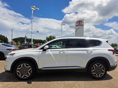 Used 2022 Hyundai Santa Fe Limited FWD image 7