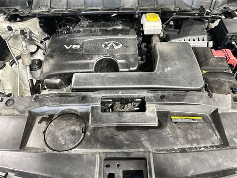 Used 2023 INFINITI QX60 Luxe w/ Cargo Package image 26