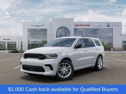 New 2026 Dodge Durango GT