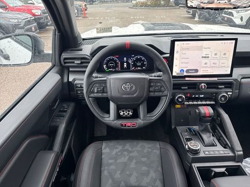 New 2025 Toyota Tacoma TRD Pro image 13