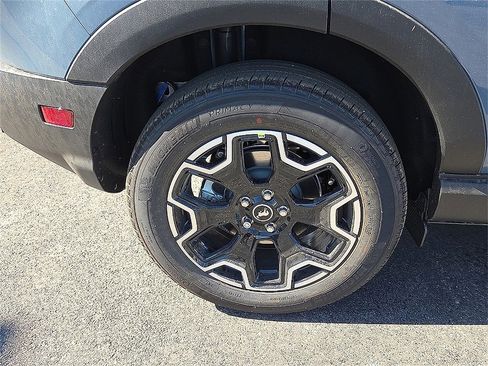 New 2025 Ford Bronco Sport Outer Banks w/ Outer Banks Tech Package+ image 8