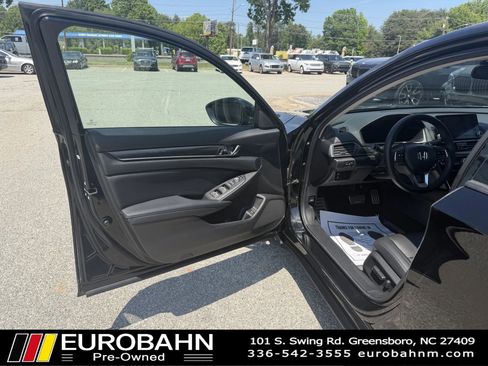 Used 2021 Honda Accord Sport Special Edition image 10
